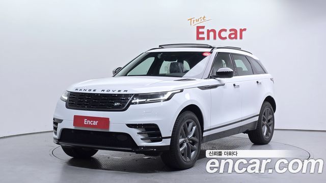 Land Rover Range Rover Velar 2.0 P250 Dynamic SE - фото 0