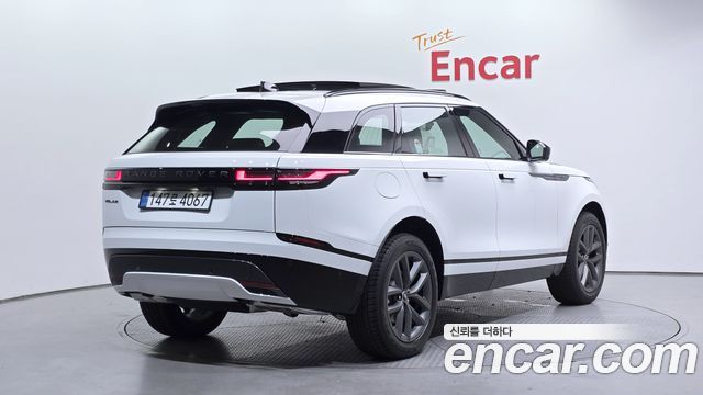 Land Rover Range Rover Velar 2.0 P250 Dynamic SE - фото 1