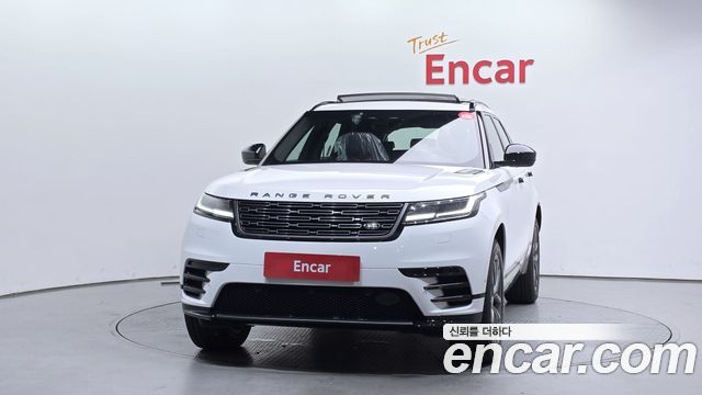 Land Rover Range Rover Velar 2.0 P250 Dynamic SE - фото 2