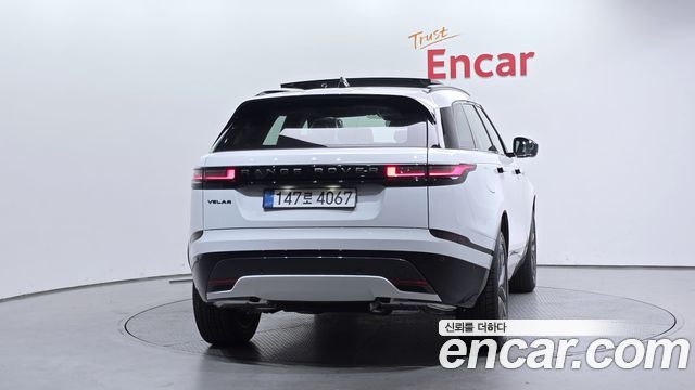 Land Rover Range Rover Velar 2.0 P250 Dynamic SE - фото 3