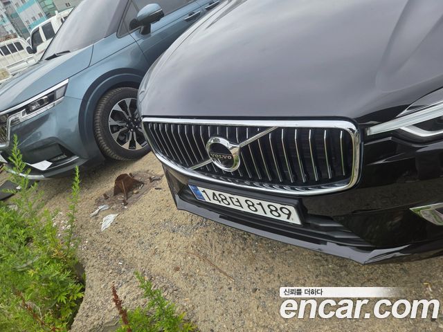 Volvo XC60 2-го поколения D5 Inscription - фото 0