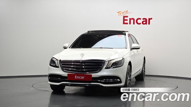 Mercedes-Benz S-Class W222 S560L 4MATIC - фото 2