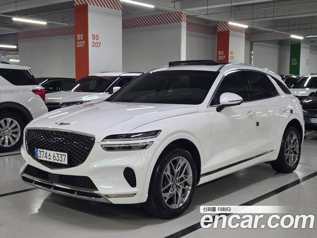 Genesis GV70 2.5T Gasoline 2WD - фото 0
