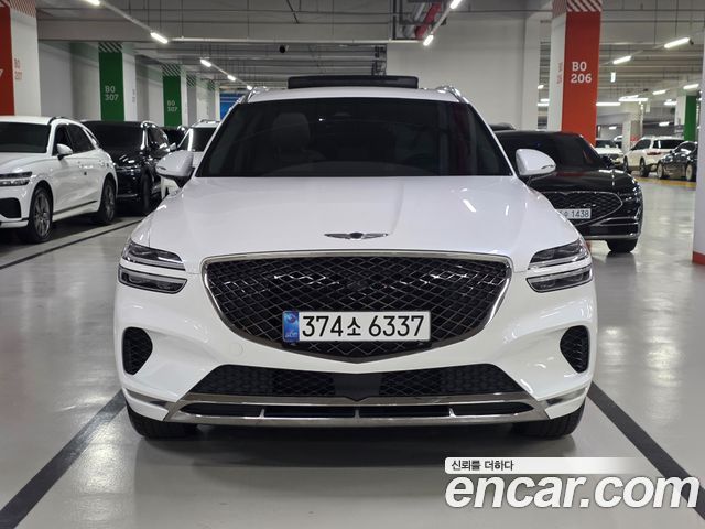 Genesis GV70 2.5T Gasoline 2WD - фото 1