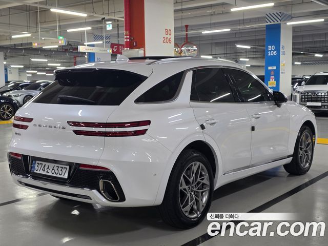 Genesis GV70 2.5T Gasoline 2WD - фото 2