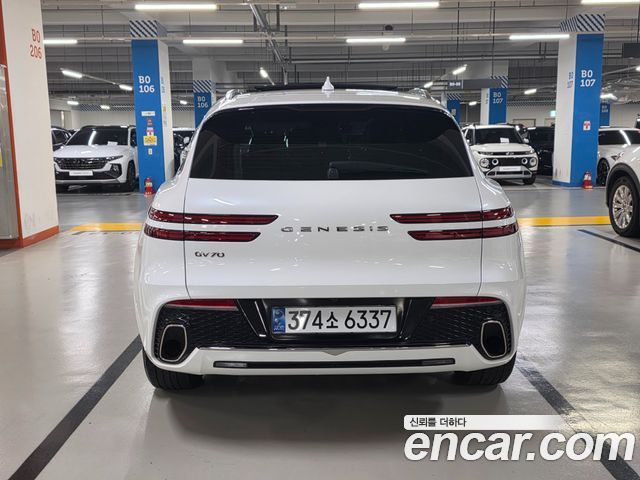 Genesis GV70 2.5T Gasoline 2WD - фото 3