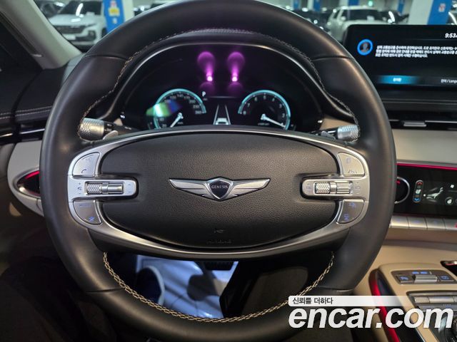 Genesis GV70 2.5T Gasoline 2WD - фото 4