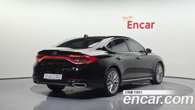 Hyundai Grandeur IG 2.4 Premium - фото 1