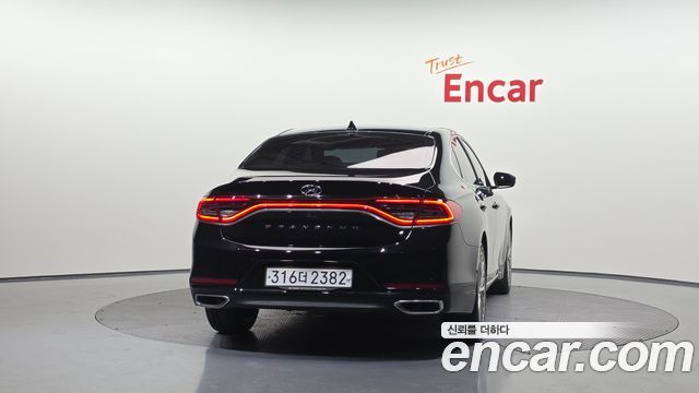 Hyundai Grandeur IG 2.4 Premium - фото 3