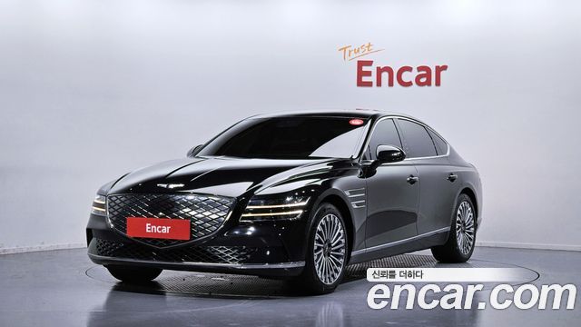 Genesis G80 RG3 e-AWD - фото 0