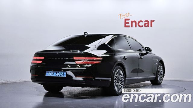 Genesis G80 RG3 e-AWD - фото 1