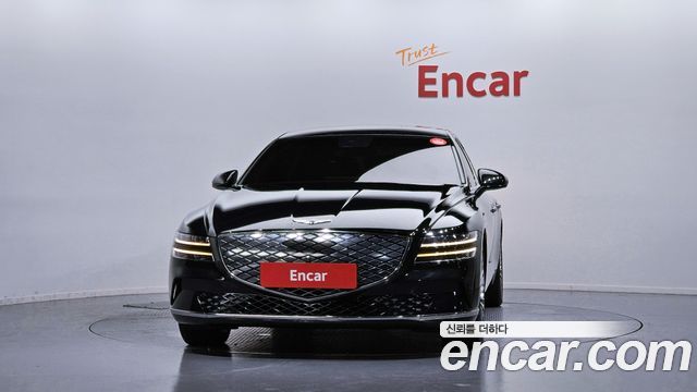 Genesis G80 RG3 e-AWD - фото 2