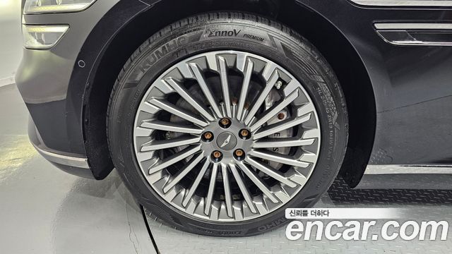 Genesis G80 RG3 e-AWD - фото 4