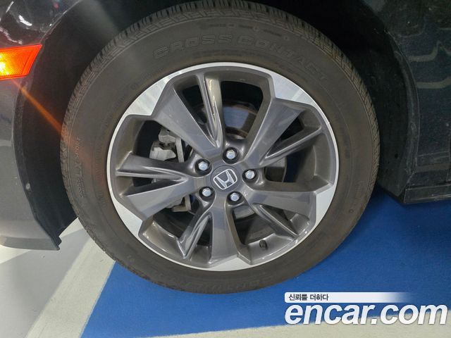Honda Odyssey 3.5 5th - фото 4