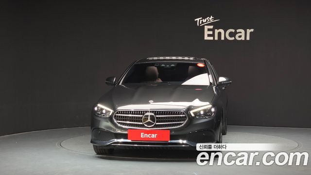 Mercedes-Benz E-Class W213 E350 4MATIC Avantgarde - фото 2