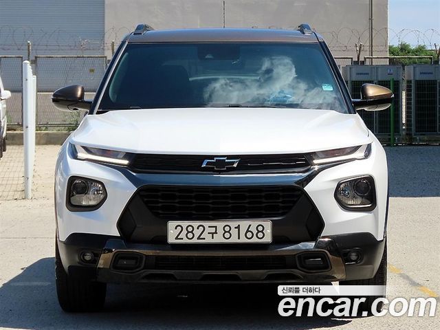 Chevrolet (GM Daewoo) Trailblazer 1.3 Turbo 2WD Activ - фото 0