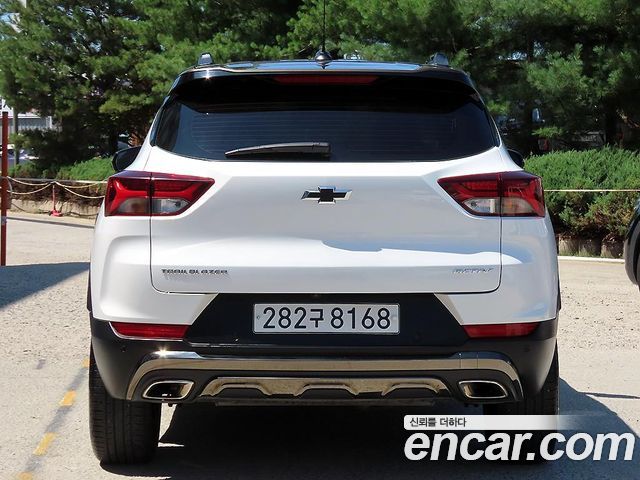 Chevrolet (GM Daewoo) Trailblazer 1.3 Turbo 2WD Activ - фото 3
