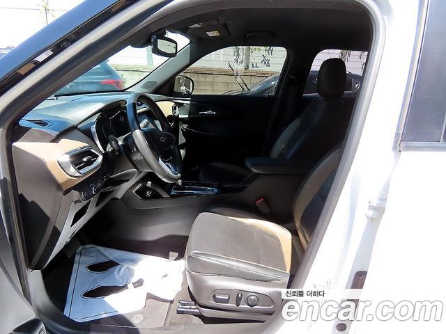 Chevrolet (GM Daewoo) Trailblazer 1.3 Turbo 2WD Activ - фото 4