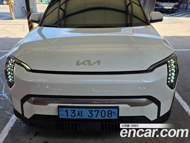 Kia EV3 Long Range 2WD Earth - фото 2