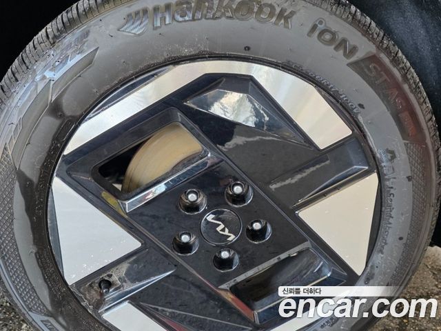Kia EV3 Long Range 2WD Earth - фото 4