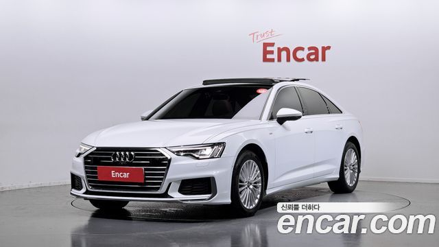 Audi A6 C8 40 TDI Premium - фото 0