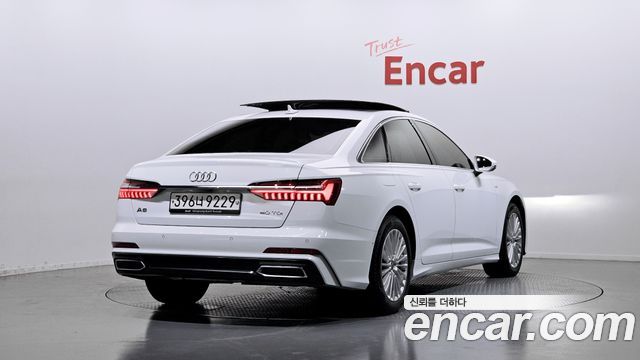 Audi A6 C8 40 TDI Premium - фото 1