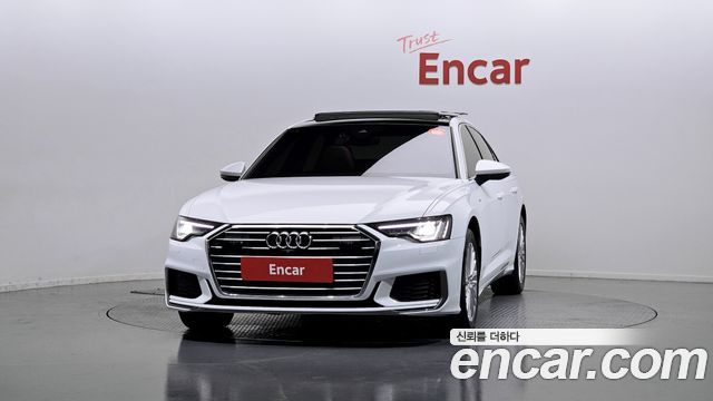 Audi A6 C8 40 TDI Premium - фото 2