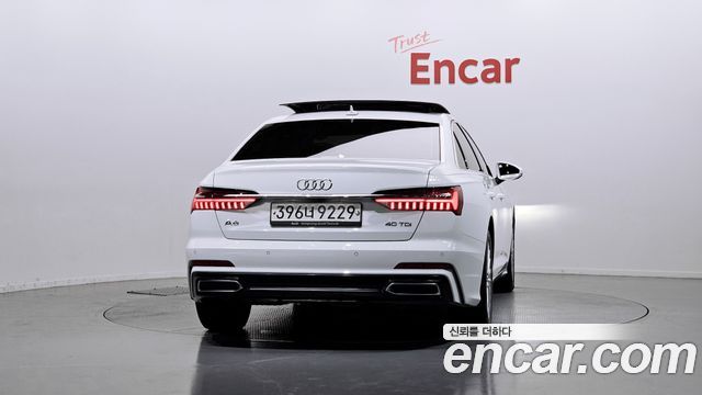 Audi A6 C8 40 TDI Premium - фото 3