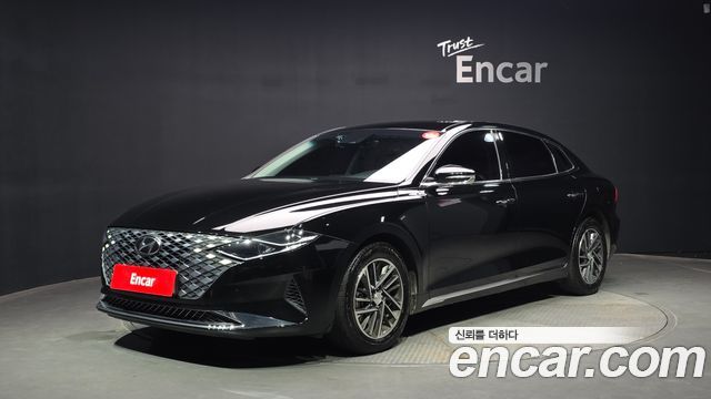Hyundai Grandeur Новый IG 3.0 LPi Rent Car Modern - фото 0