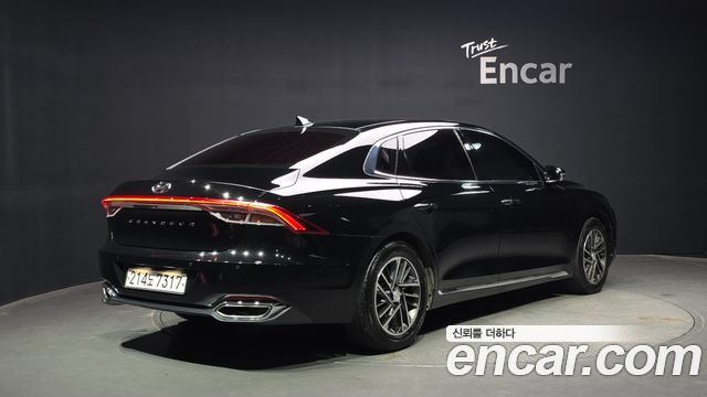 Hyundai Grandeur Новый IG 3.0 LPi Rent Car Modern - фото 1