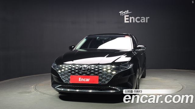 Hyundai Grandeur Новый IG 3.0 LPi Rent Car Modern - фото 2