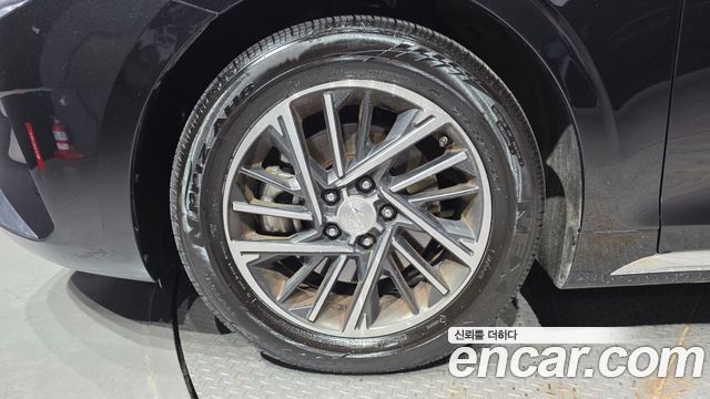 Hyundai Grandeur Новый IG 3.0 LPi Rent Car Modern - фото 4