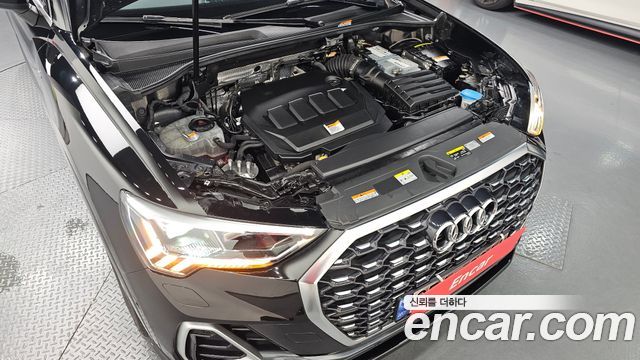 Audi Q3 F3 35 TDI Premium Sportback - фото 4