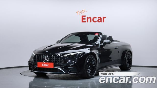 Mercedes-Benz CLE-Class C236 AMG CLE53 4MATIC+ Cabriolet - фото 0