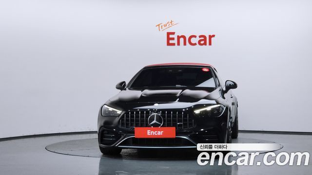 Mercedes-Benz CLE-Class C236 AMG CLE53 4MATIC+ Cabriolet - фото 2