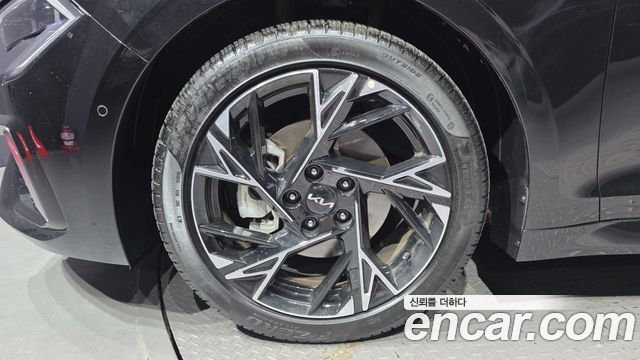 Kia K5 Новый 3-го поколения 1.6 Turbo Signature - фото 4