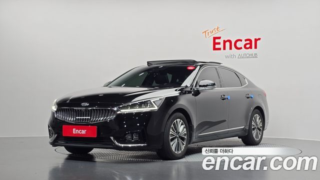 Kia K7 Совершенно новый, гибрид Noblesse Special - фото 0
