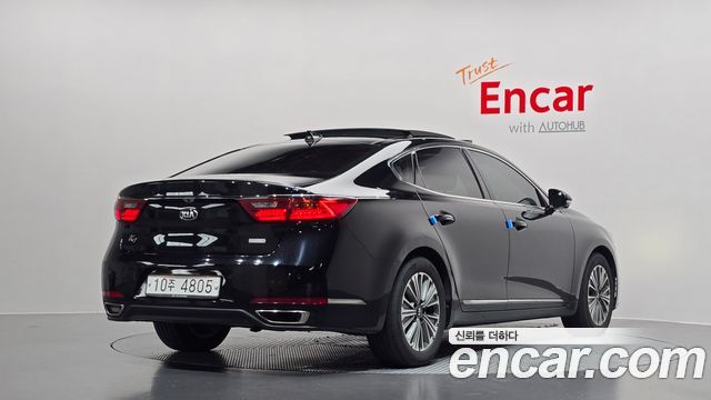 Kia K7 Совершенно новый, гибрид Noblesse Special - фото 1