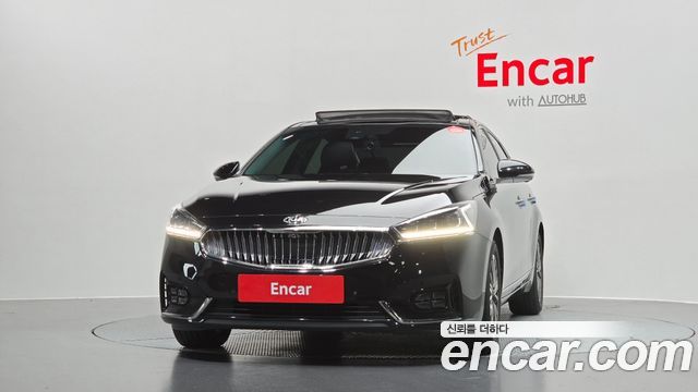 Kia K7 Совершенно новый, гибрид Noblesse Special - фото 2