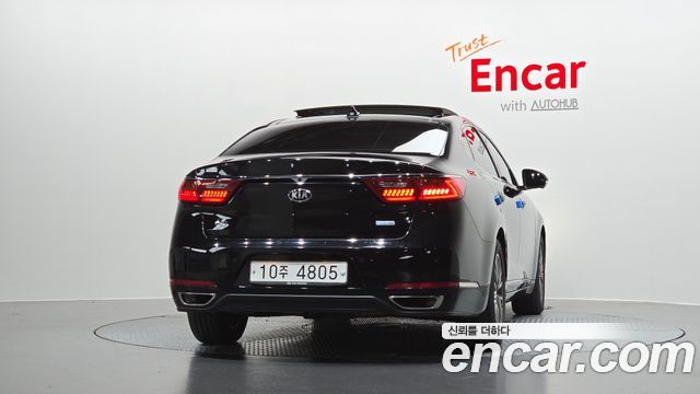 Kia K7 Совершенно новый, гибрид Noblesse Special - фото 3