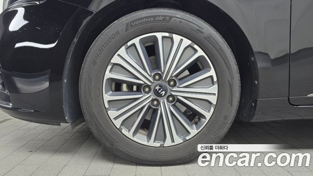 Kia K7 Совершенно новый, гибрид Noblesse Special - фото 4