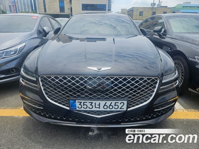 Genesis G80 RG3 Gasoline 2.5 Turbo AWD - фото 0