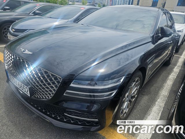 Genesis G80 RG3 Gasoline 2.5 Turbo AWD - фото 1