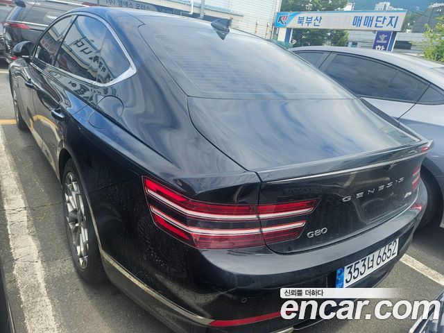 Genesis G80 RG3 Gasoline 2.5 Turbo AWD - фото 2