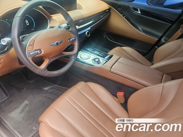 Genesis G80 RG3 Gasoline 2.5 Turbo AWD - фото 4