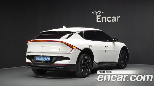 Kia EV6 Новый Long Range 2WD Earth - фото 1