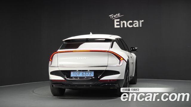 Kia EV6 Новый Long Range 2WD Earth - фото 3