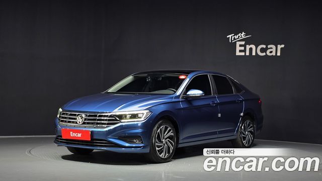 Volkswagen Jetta 7-го поколения 1.4 TSI Prestige - фото 0