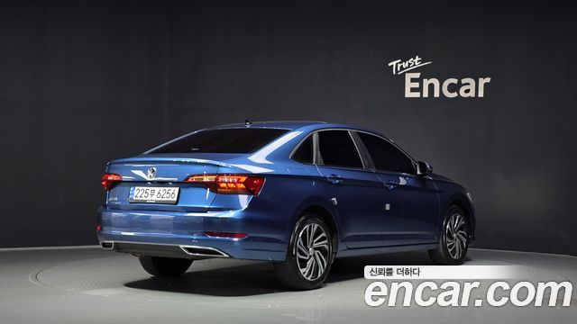 Volkswagen Jetta 7-го поколения 1.4 TSI Prestige - фото 1