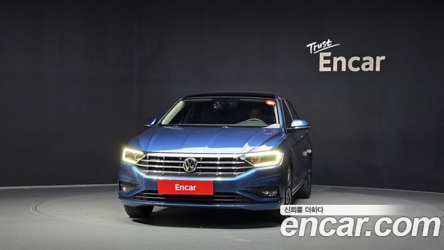 Volkswagen Jetta 7-го поколения 1.4 TSI Prestige - фото 2